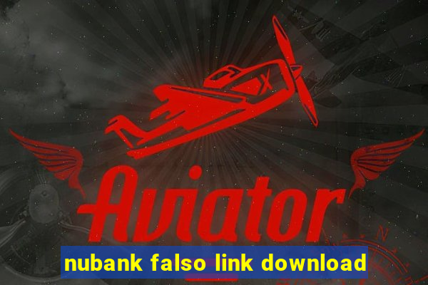 nubank falso link download